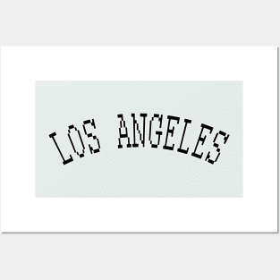 Los Angeles California Posters and Art